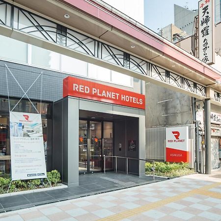 Red Planet Tokyo Asakusa Kültér fotó